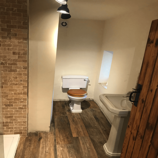 Bathroom Installation - Hambleden RG9