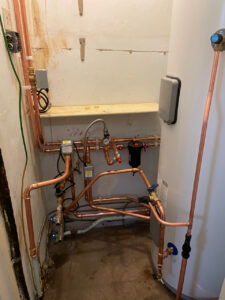 Megaflo Unvented Cylinder in Peppard Common
