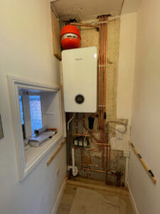 Greenstar 8000 Style Combi Boiler with expantion v  in Henley-on -Thames RG9